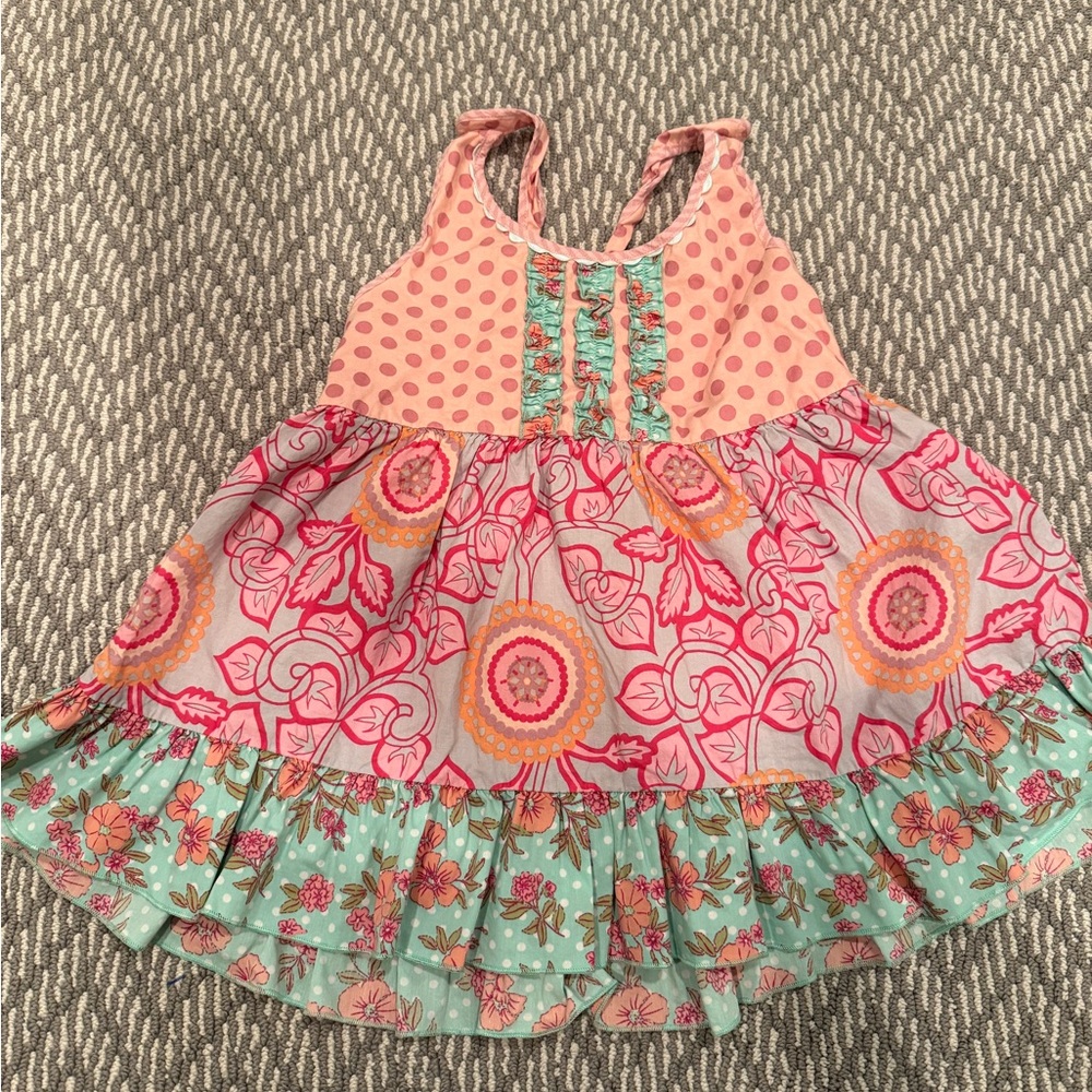 Matilda Jane Tunic Top